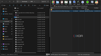 Extract MPV Windows File