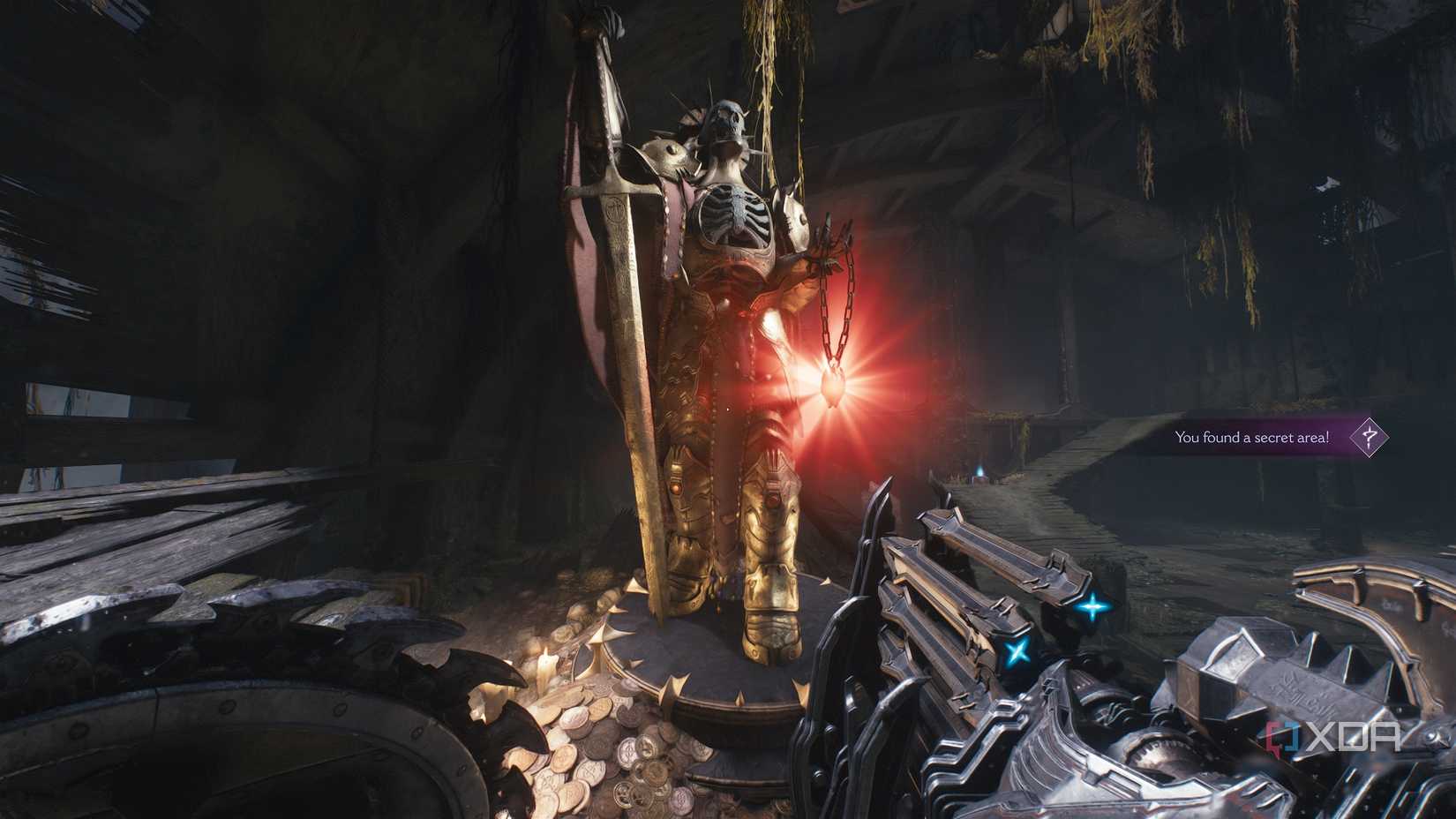 DOOM: The Dark Ages, chapter 14 — All secrets and collectibles