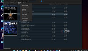 Shows Foobar2000 no ads