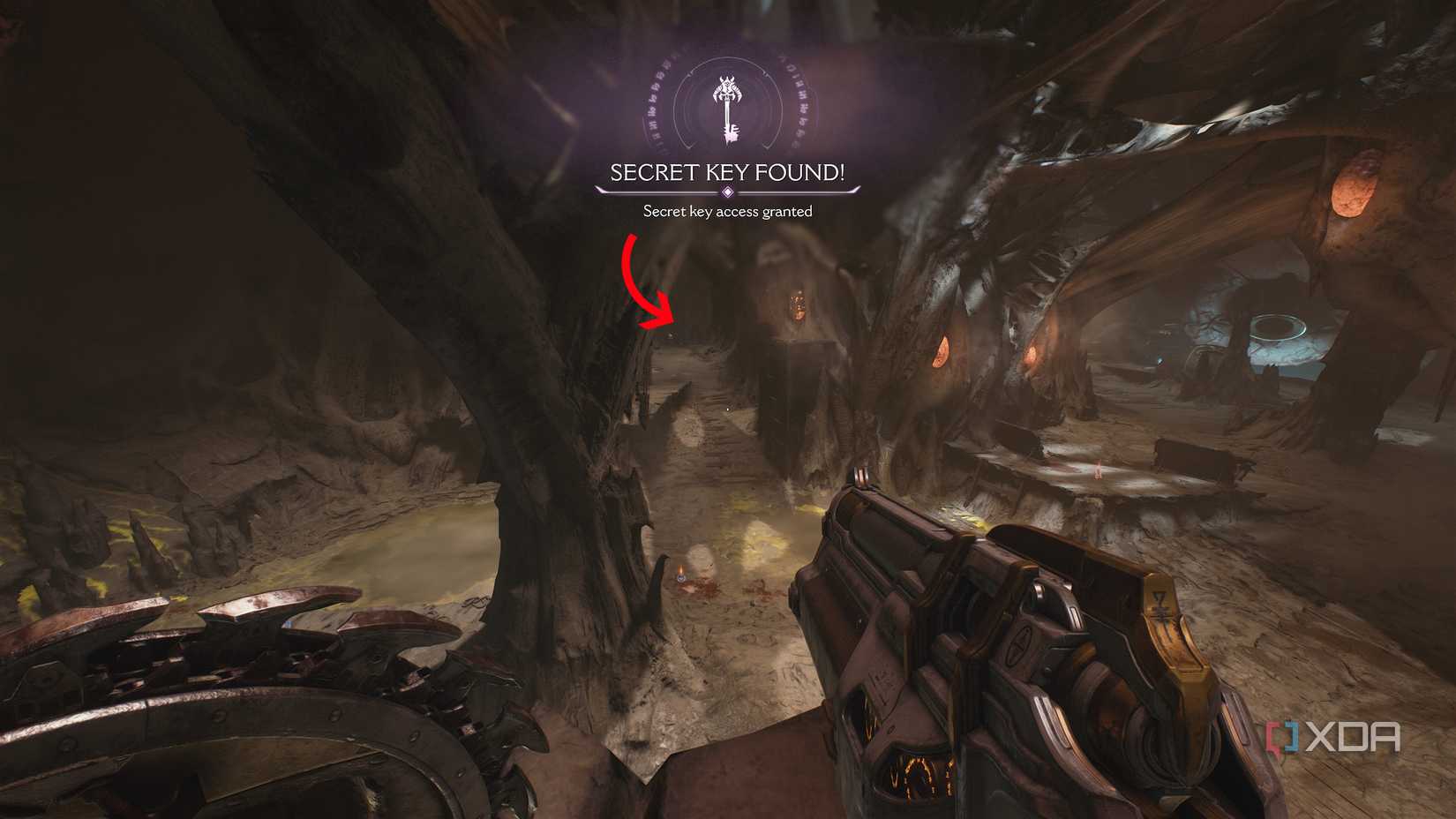 DOOM: The Dark Ages — 100% completion for chapter 9