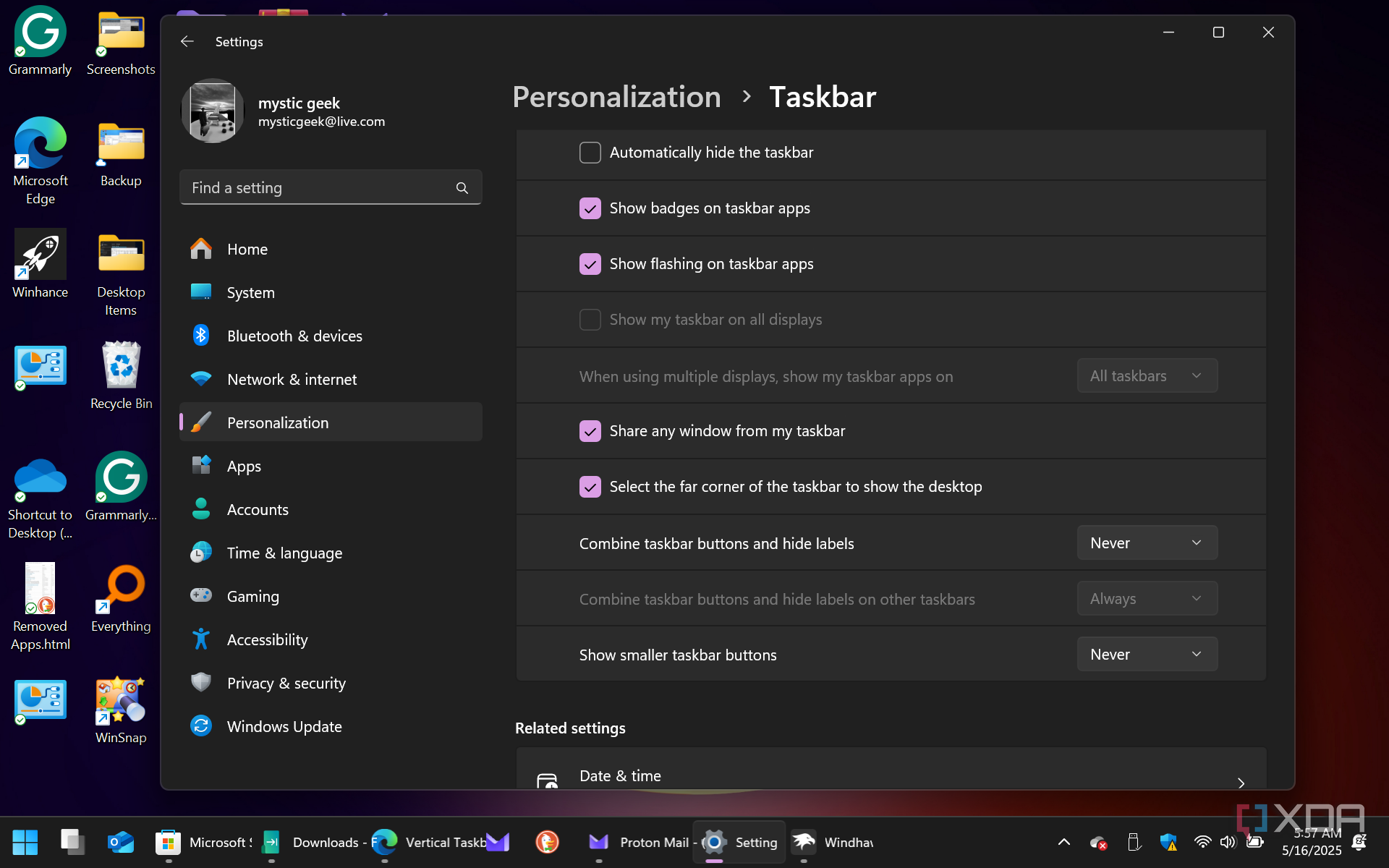 5 Windhawk modules I couldn't use Windows 11 without