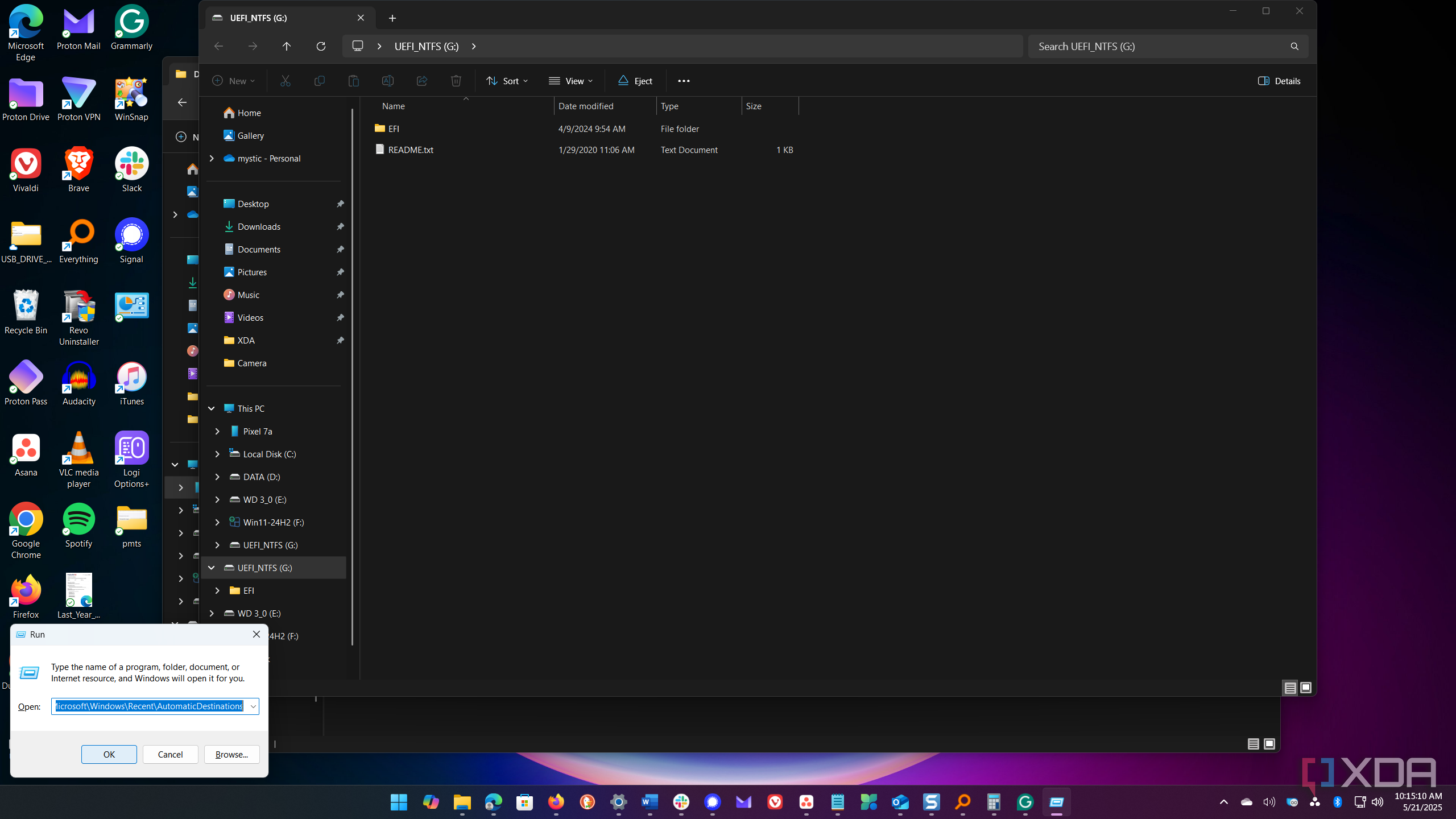 The Windows File Explorer is still so bad when it comes to networked ...