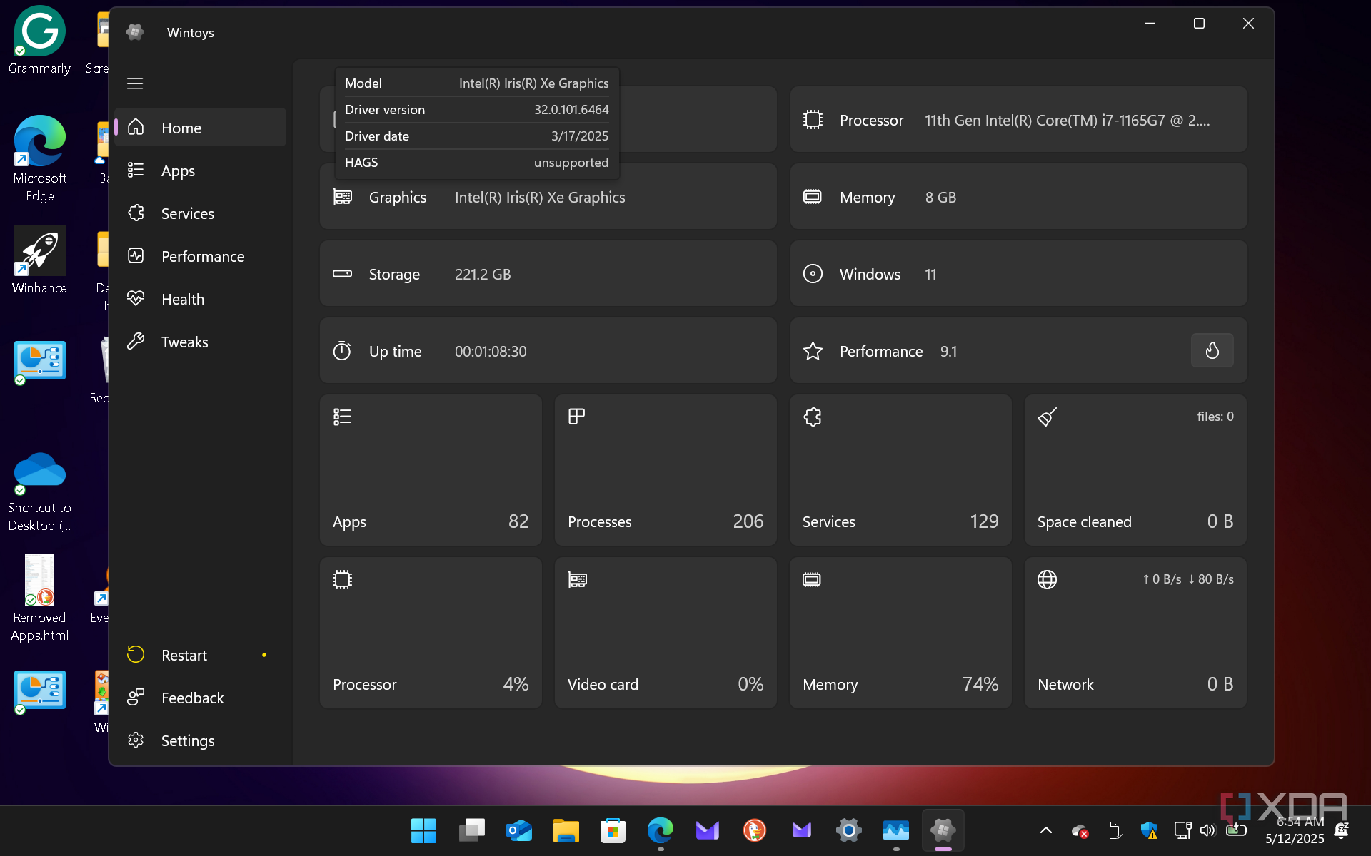 5 proven Windows 11 tweaks I use to speed up my PC and you should too