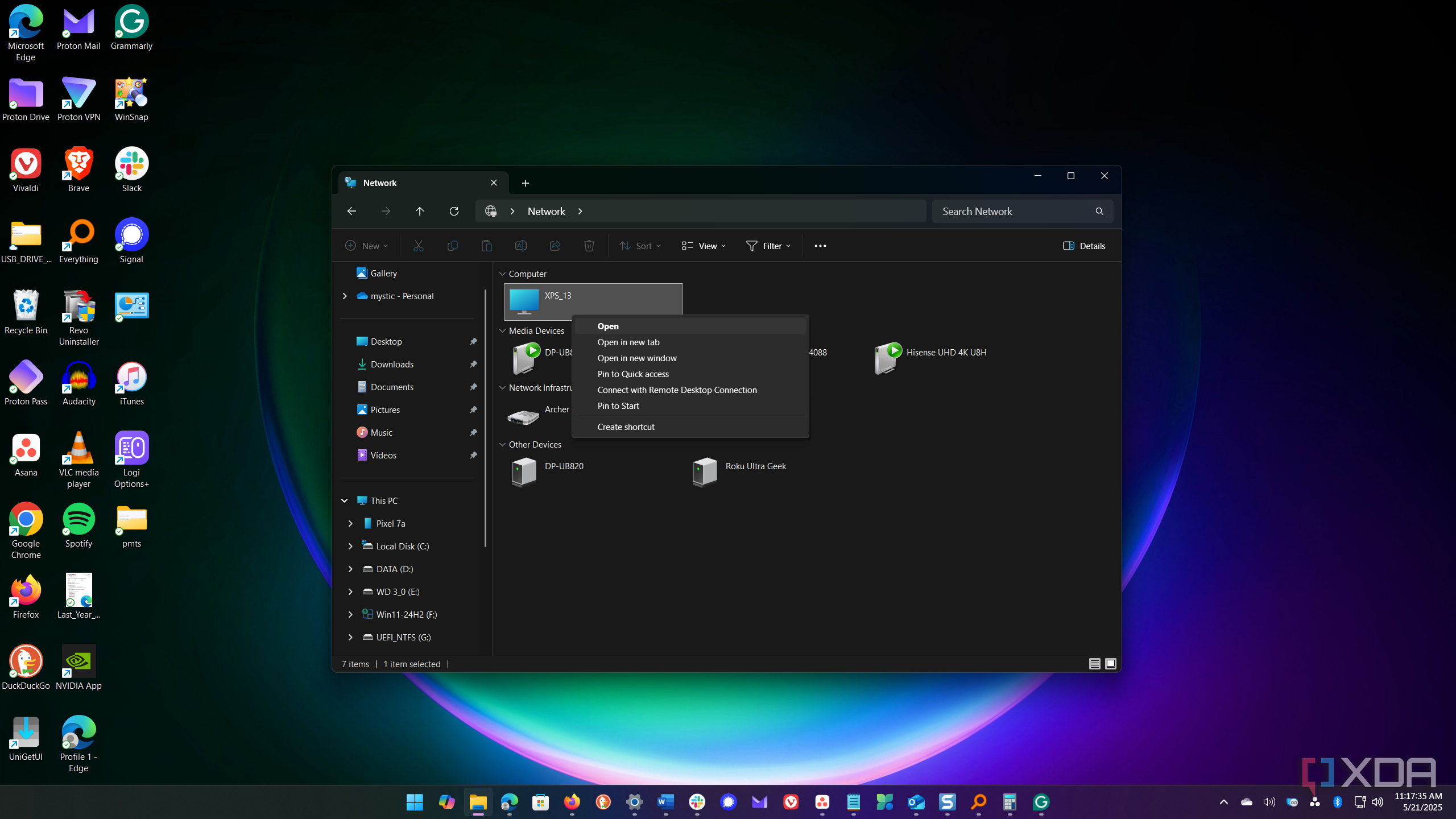 The Windows File Explorer is still so bad when it comes to networked ...