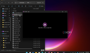 MPV installed on Windows 11 yt-dlp is next