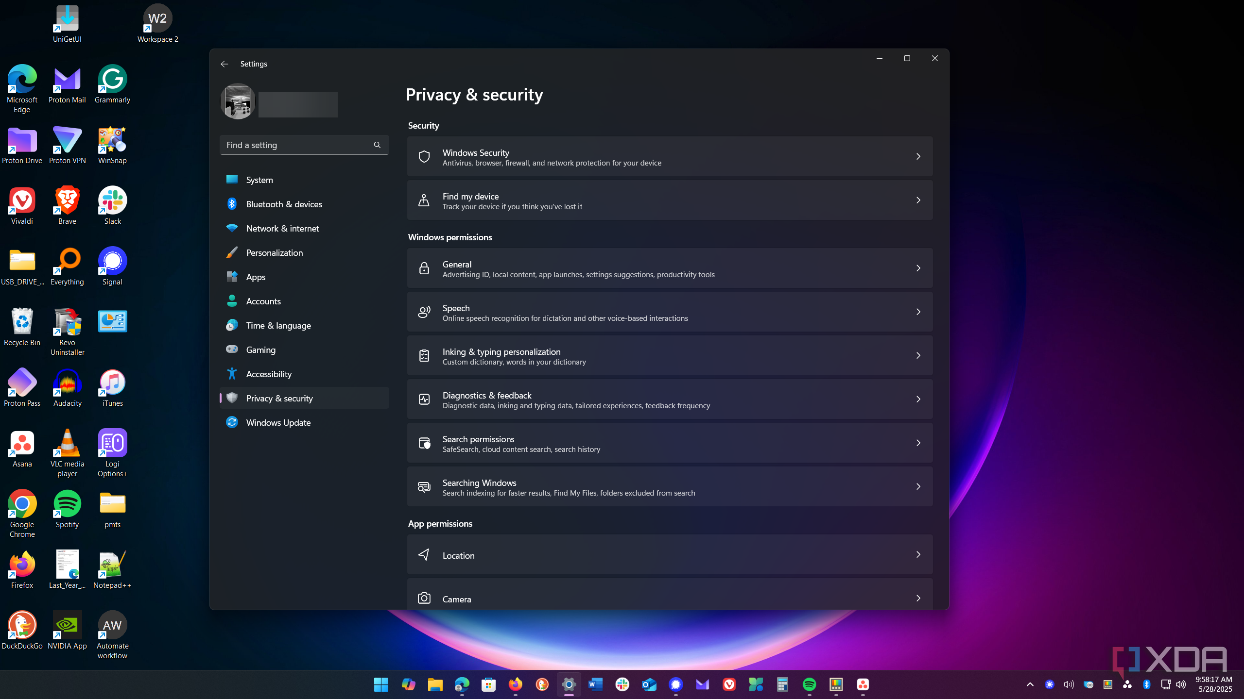 Stop using these 4 Windows features if you care about privacy