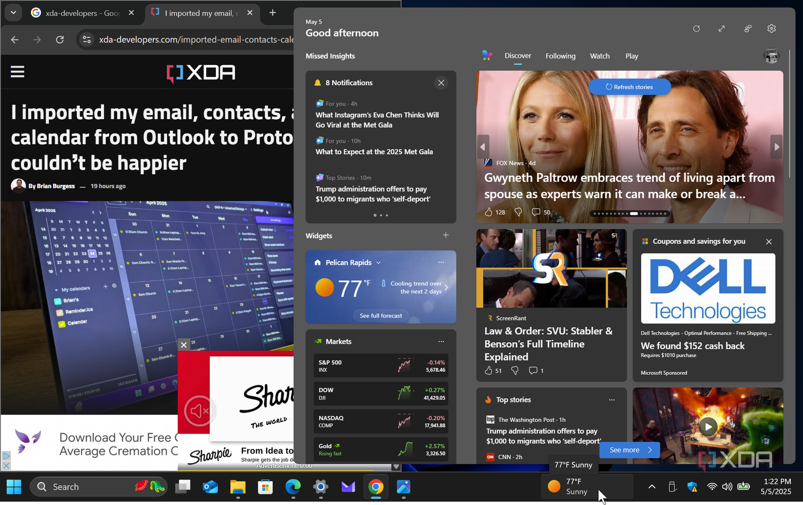 6 changes I make immediately to make the Windows 11 experience