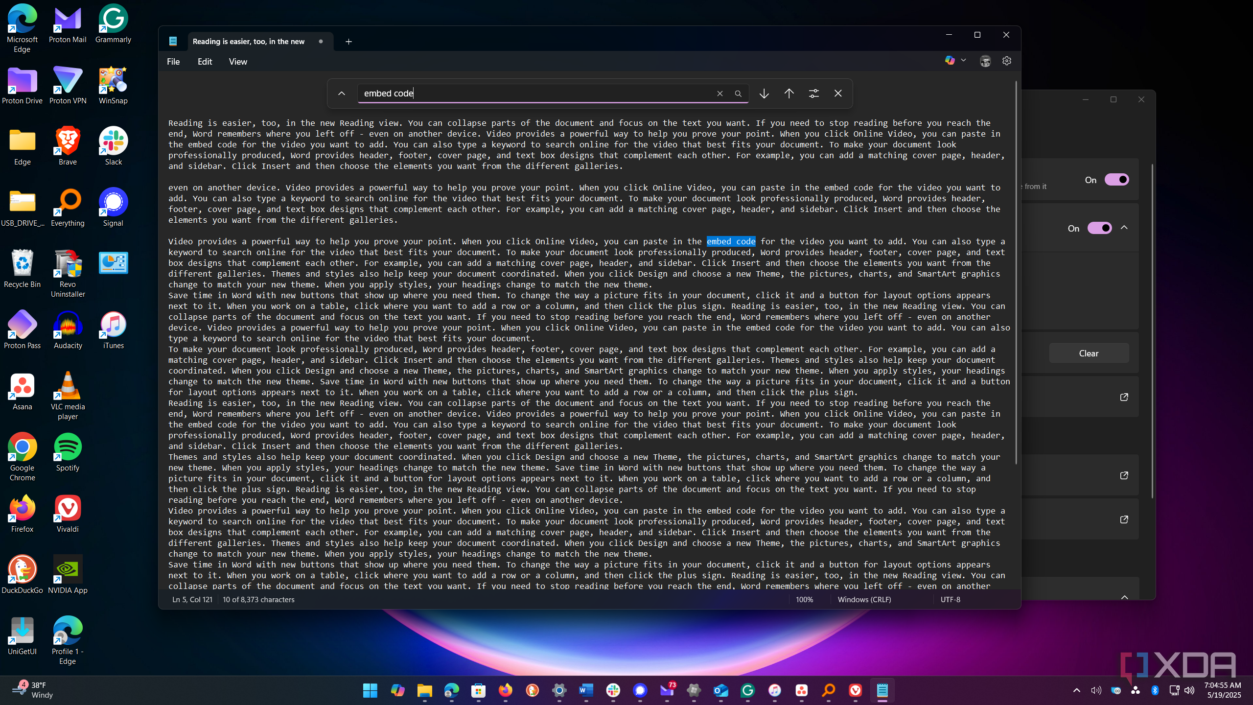 6 keyboard shortcuts I use that work across almost every Windows app