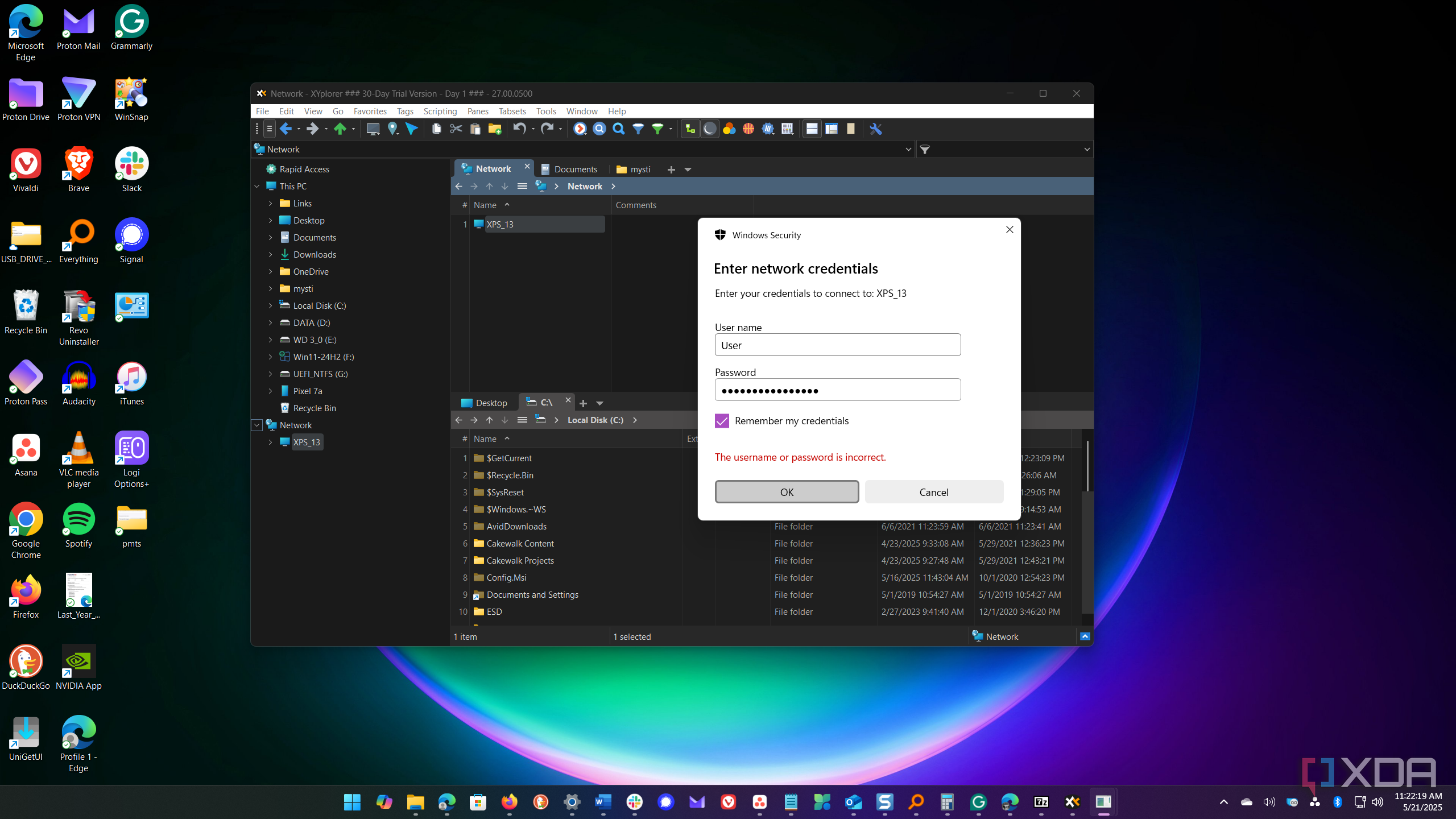 The Windows File Explorer is still so bad when it comes to networked ...