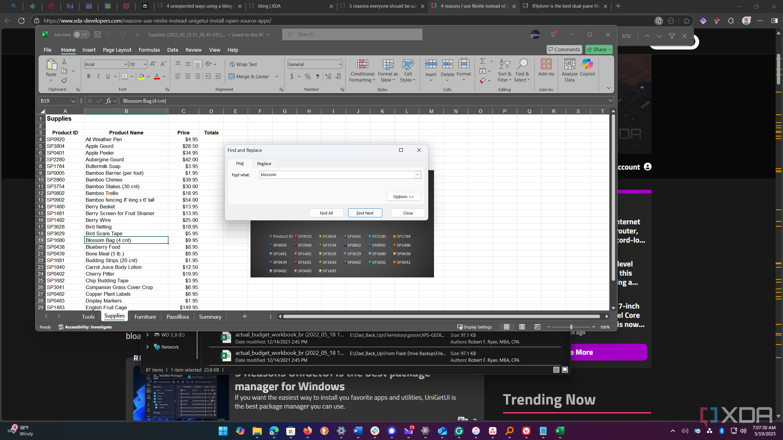 6 keyboard shortcuts I use that work across almost every Windows app