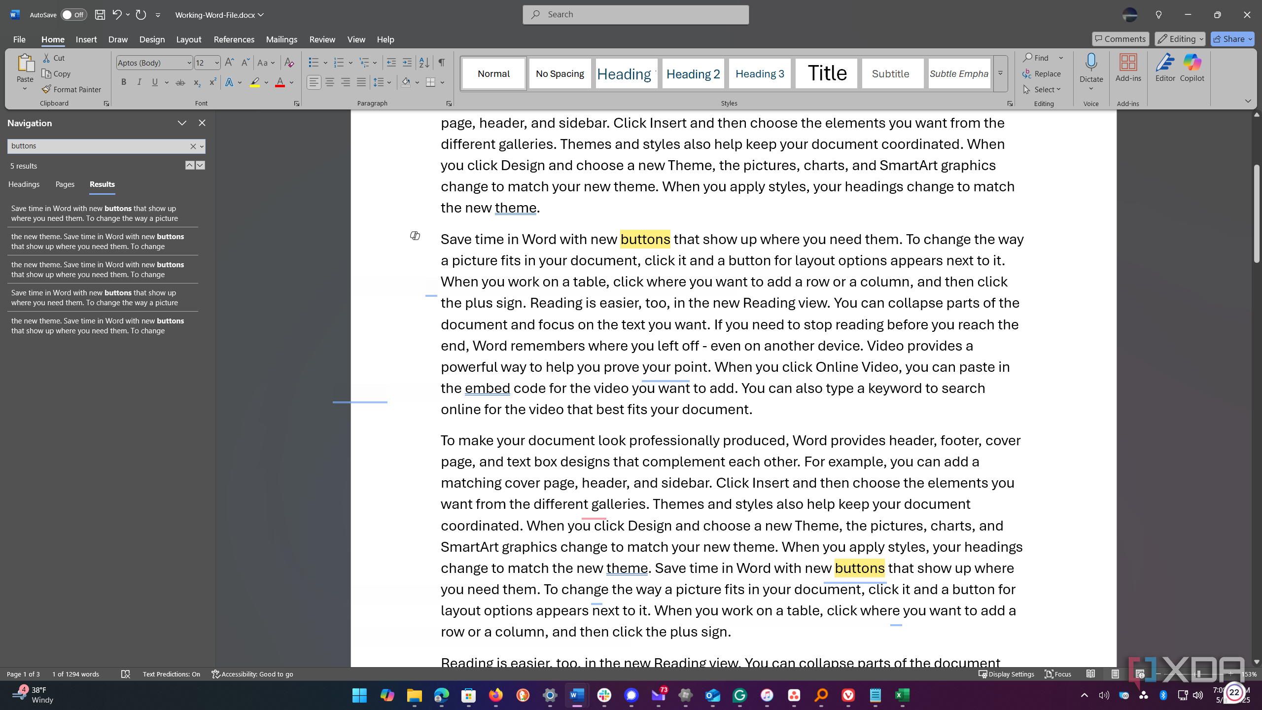 6 keyboard shortcuts I use that work across almost every Windows app