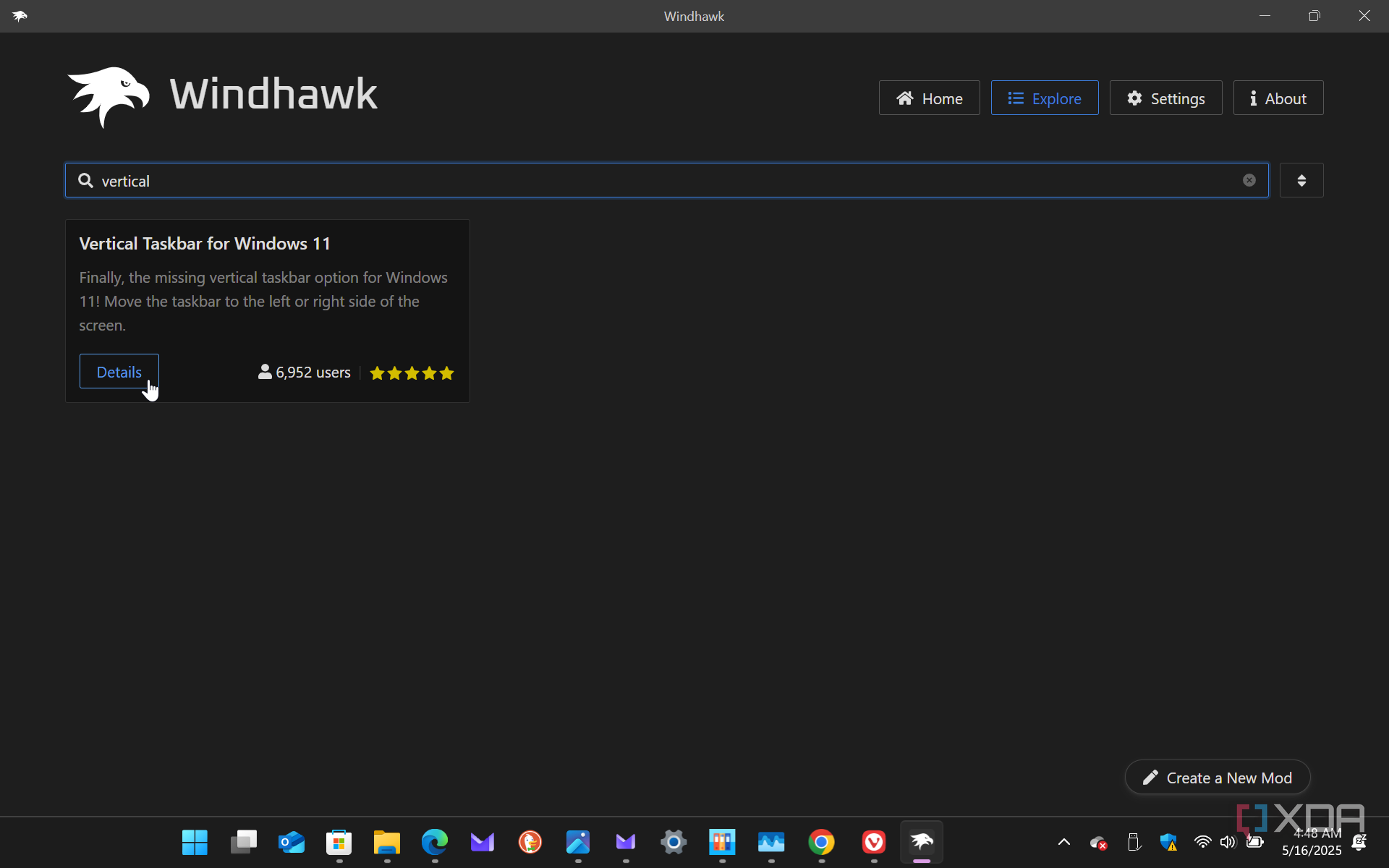 5 Windhawk modules I couldn't use Windows 11 without