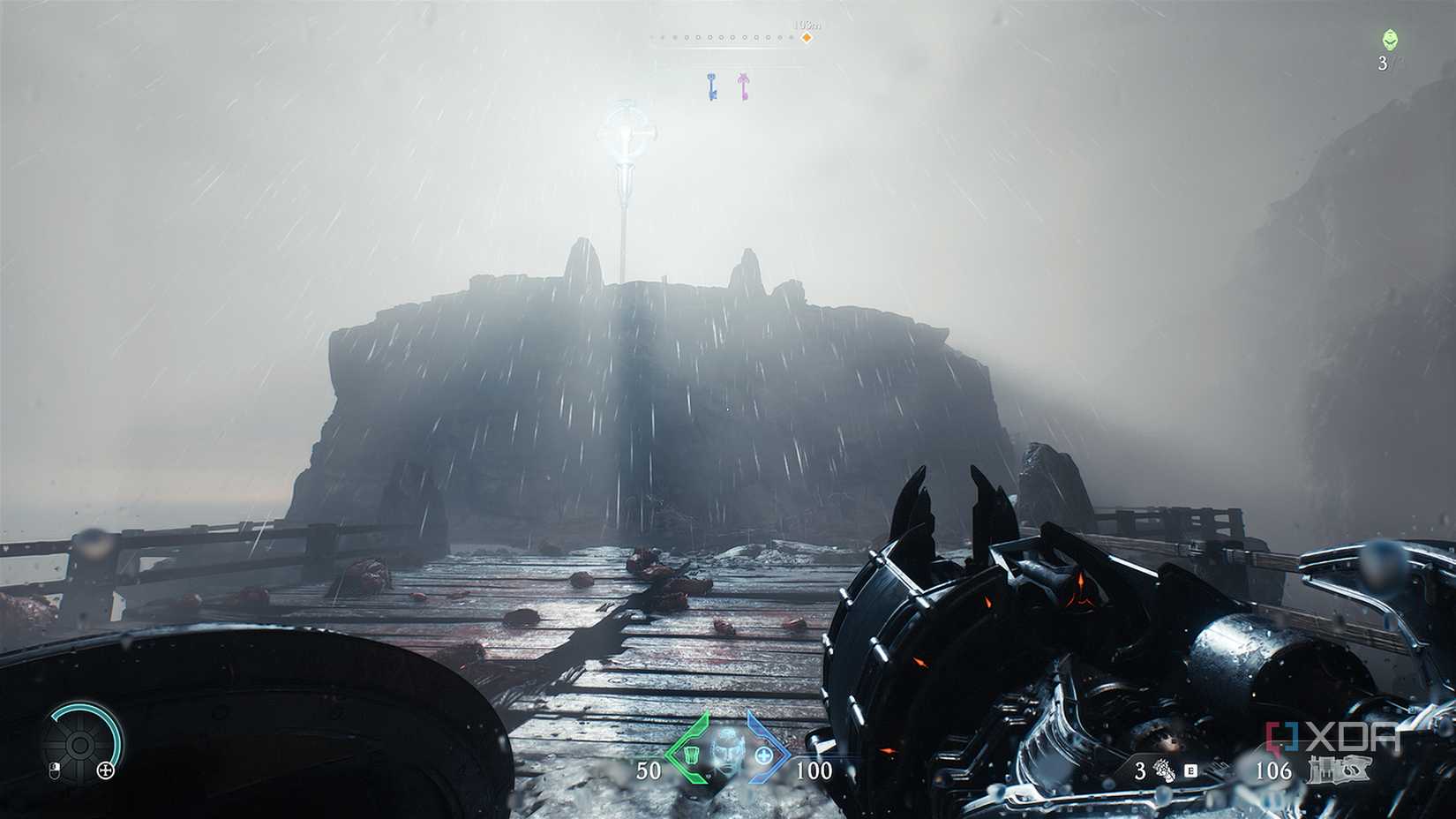 DOOM: The Dark Ages — 100% completion for chapter 1