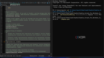 I used Sophia Script to take back control of Windows 11, and I wish I ...