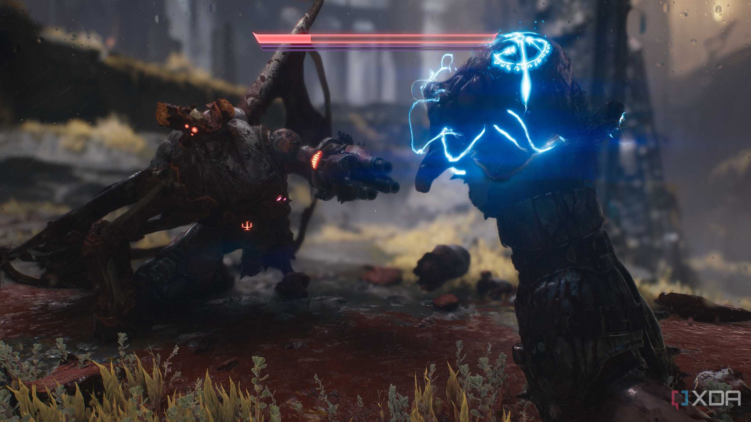A health demonic essence in chapter 14 of Doom: The Dark Ages.