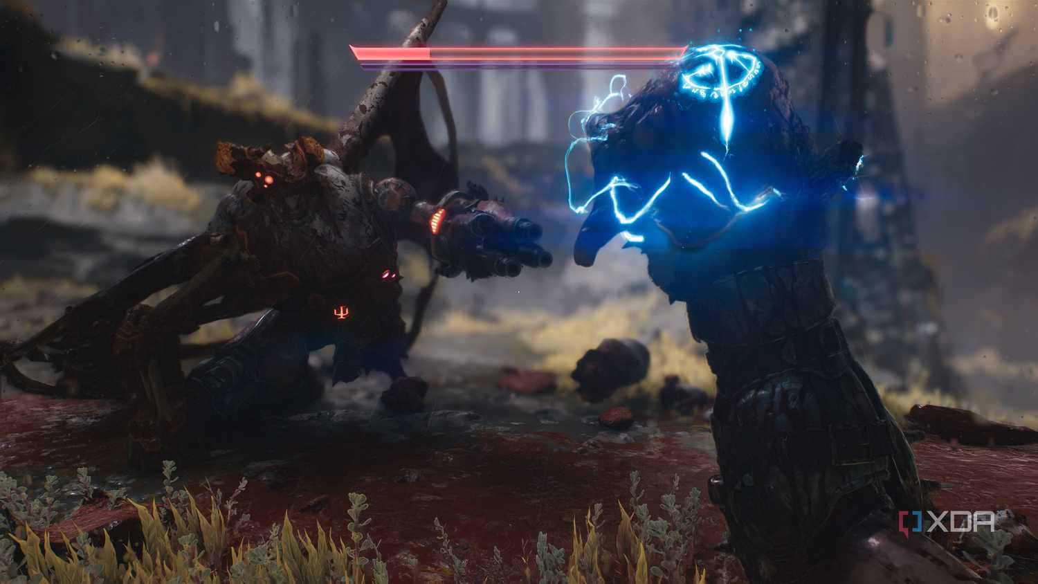A health demonic essence in chapter 14 of Doom: The Dark Ages.