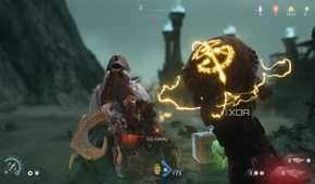 Demonic Essence for maximum ammo in chapter 19 of Doom: The Dark Ages.
