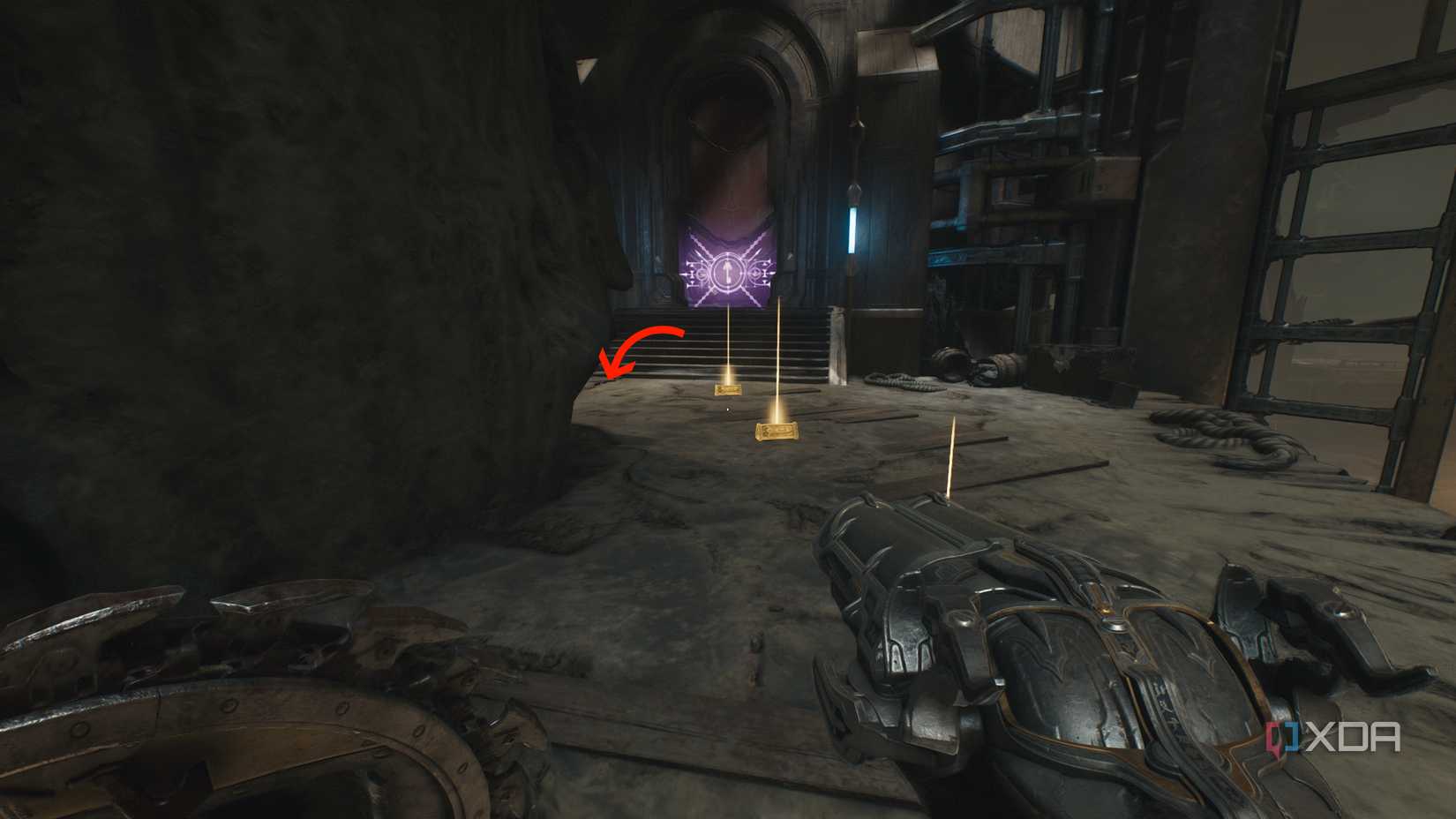 DOOM: The Dark Ages — 100% completion for chapter 9