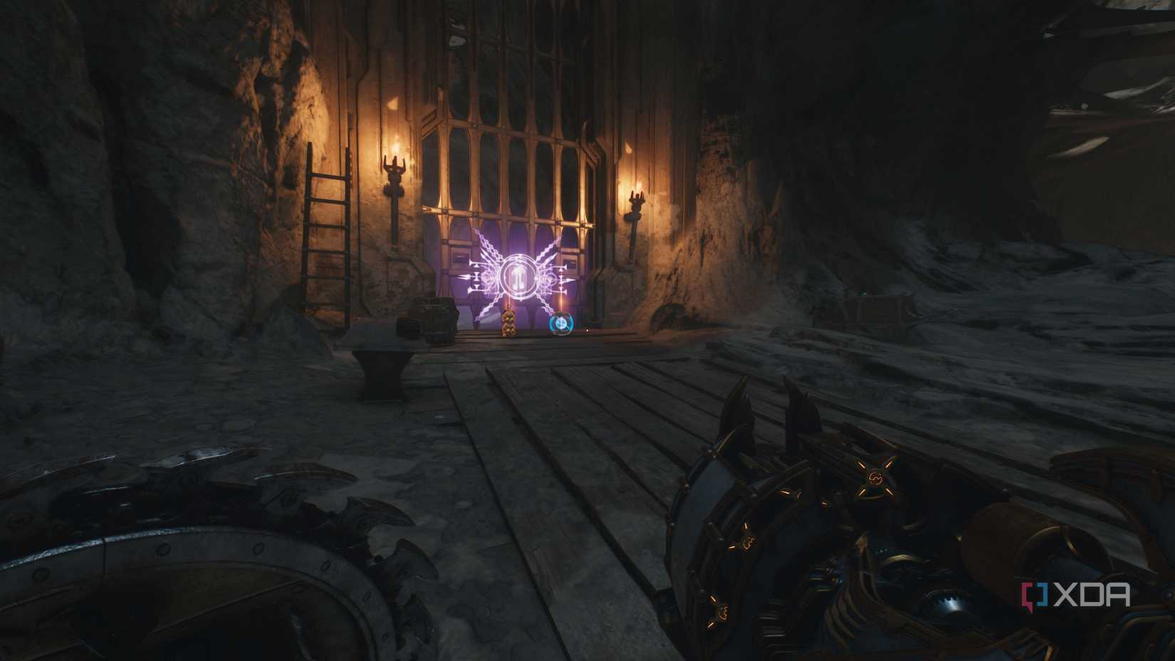 DOOM: The Dark Ages — 100% completion for chapter 9