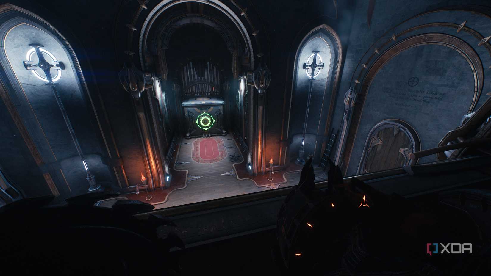 DOOM: The Dark Ages — 100% completion guide, chapter 4: Sentinel Barracks