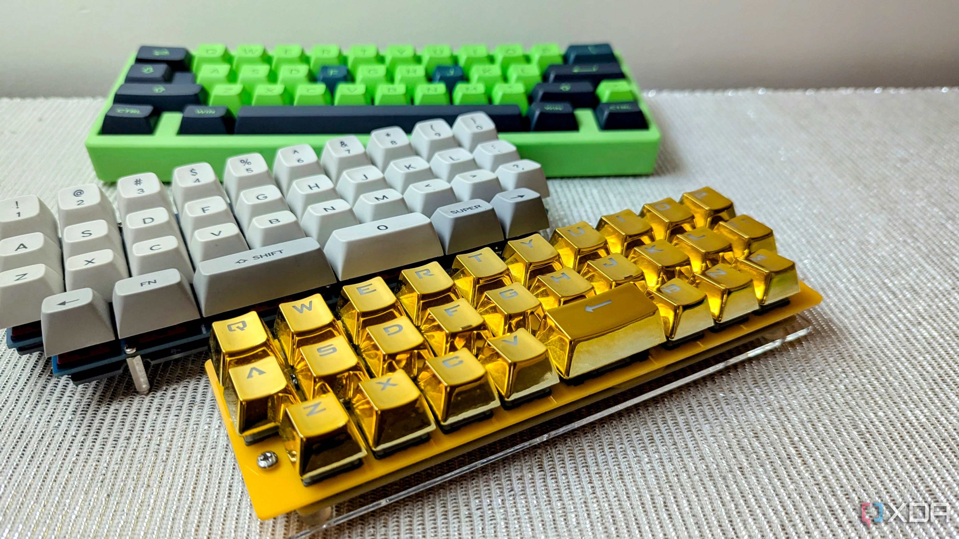 6 truths about 40% keyboards I wish I knew sooner