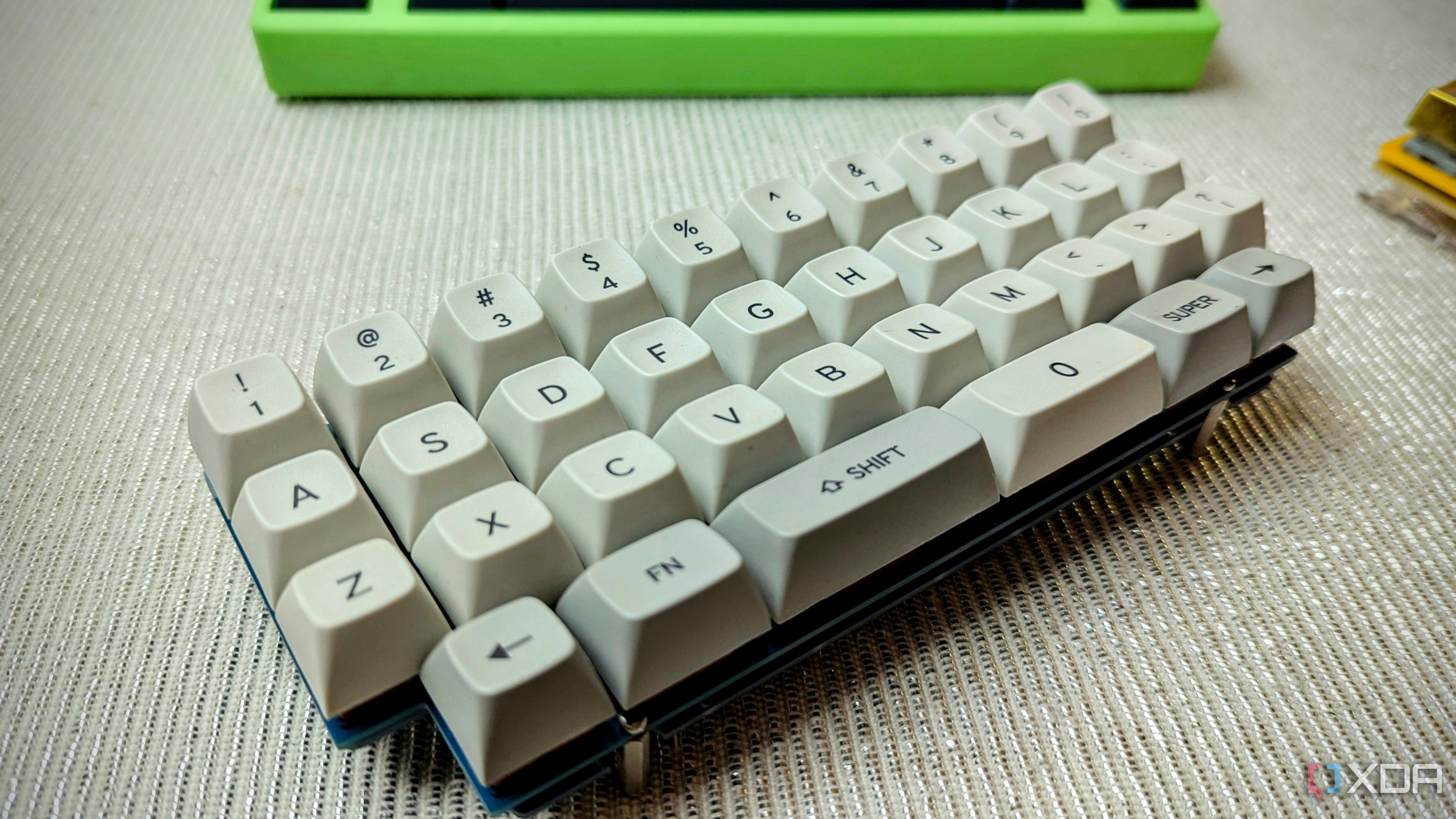 6 truths about 40% keyboards I wish I knew sooner