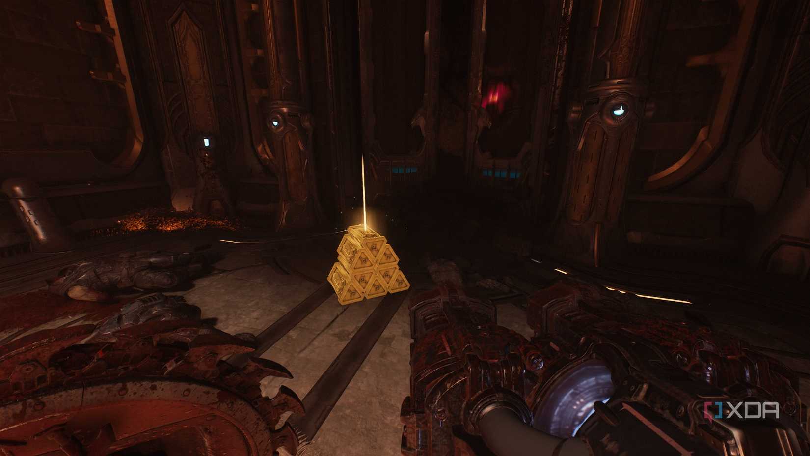 DOOM: The Dark Ages — 100% completion for chapter 7