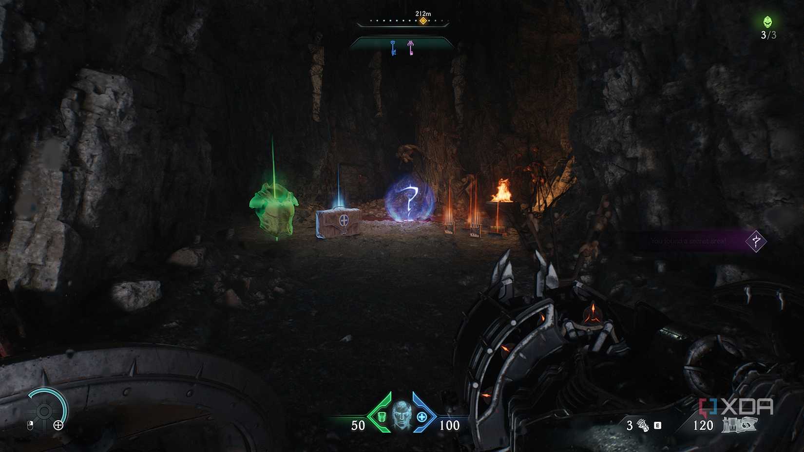 DOOM: The Dark Ages — 100% completion for chapter 1