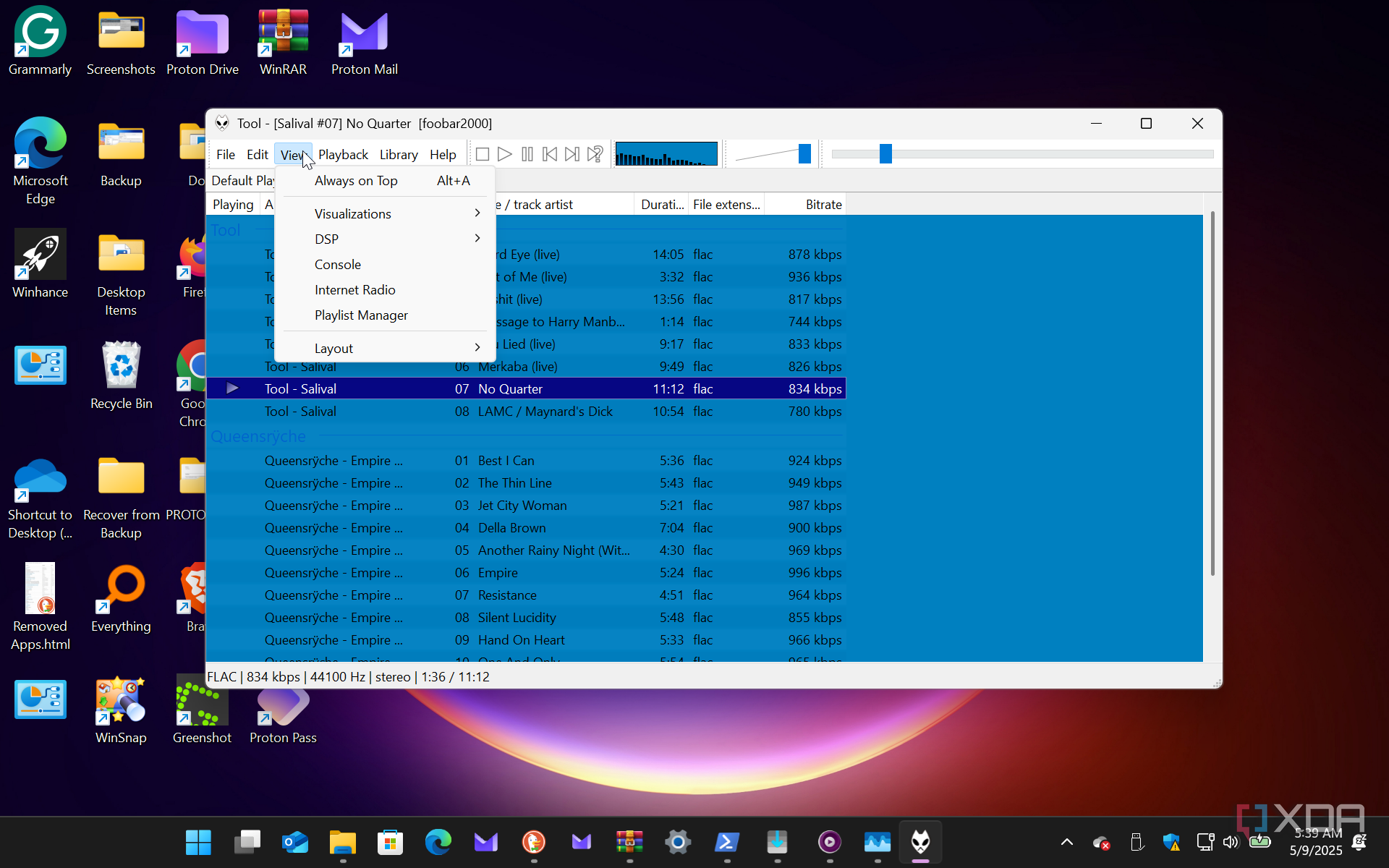I use this app instead of Spotify or iTunes for my music — 5 reasons why