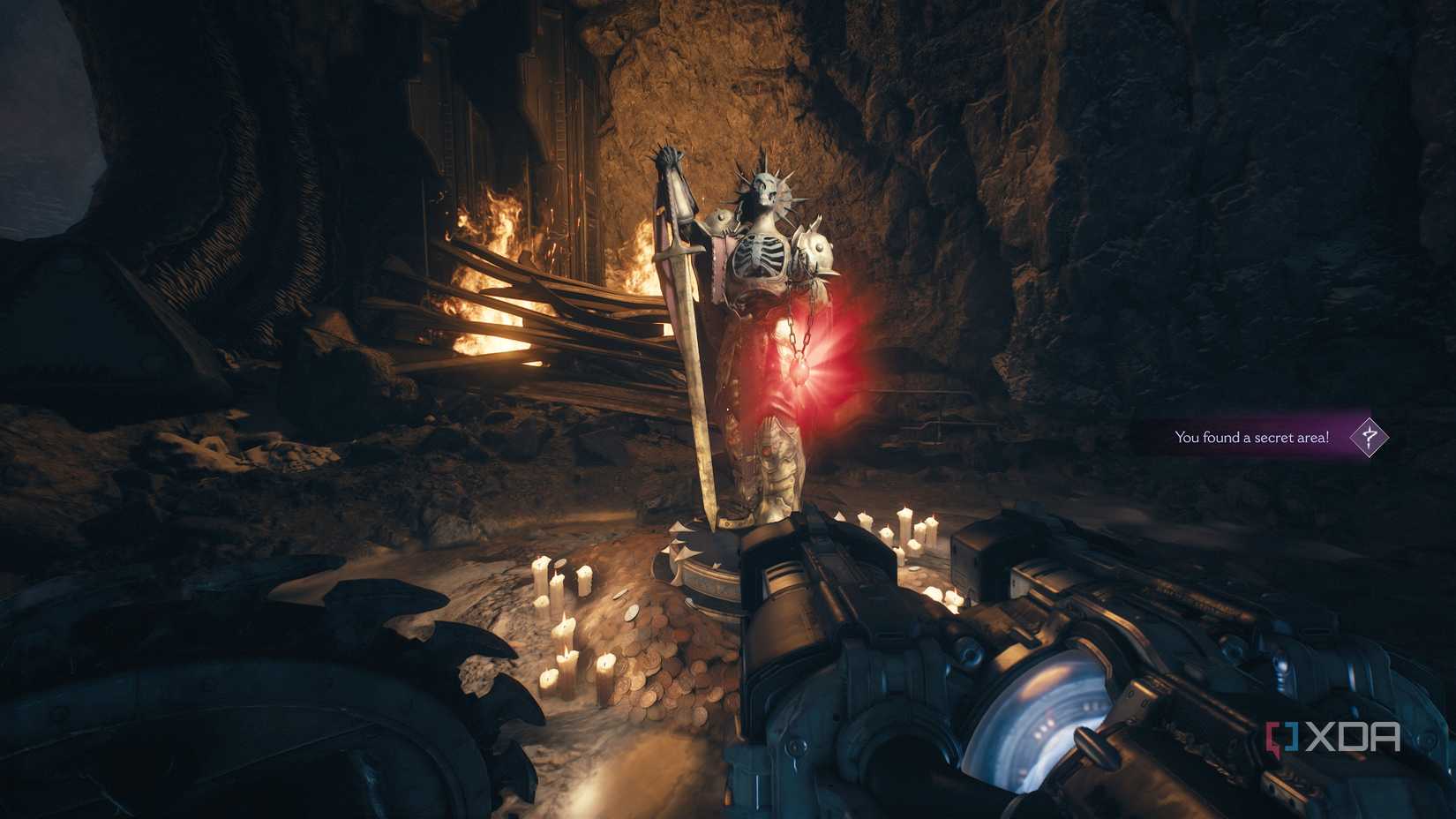 DOOM: The Dark Ages — 100% completion for chapter 12