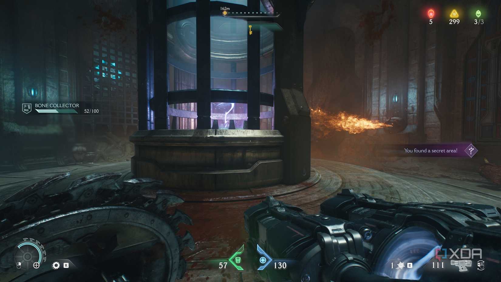 DOOM: The Dark Ages — 100% completion for chapter 8