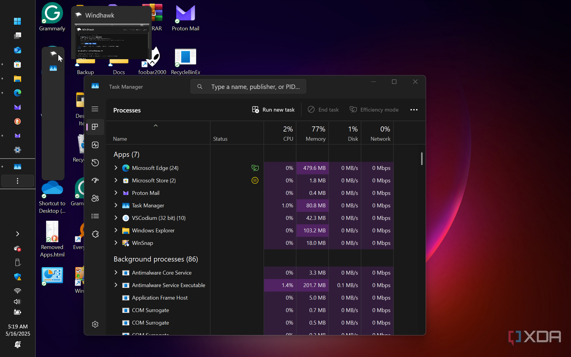 5 Windhawk modules I couldn't use Windows 11 without