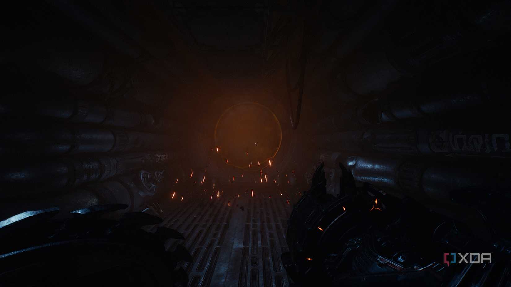 Doom Automatic Unit DOOM: The Dark Ages — 100% completion guide for chapter 2