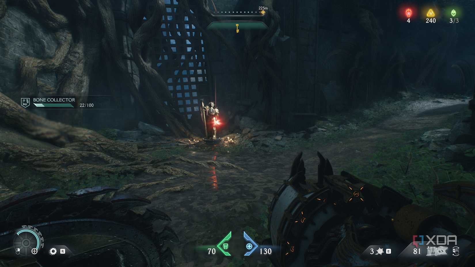 DOOM: The Dark Ages — 100% completion for chapter 8