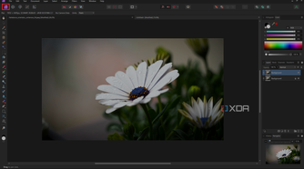 Affinity Photo Personas Photo