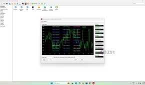 Aida64 benchmark disk linear test