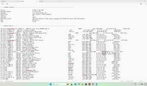 Aida64 benchmark report
