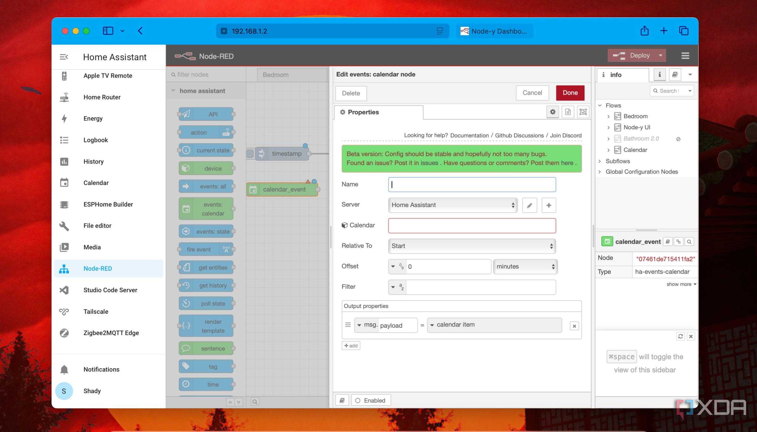 Node Red Open Api These 6 open-source tools will make your Raspberry Pi even more useful