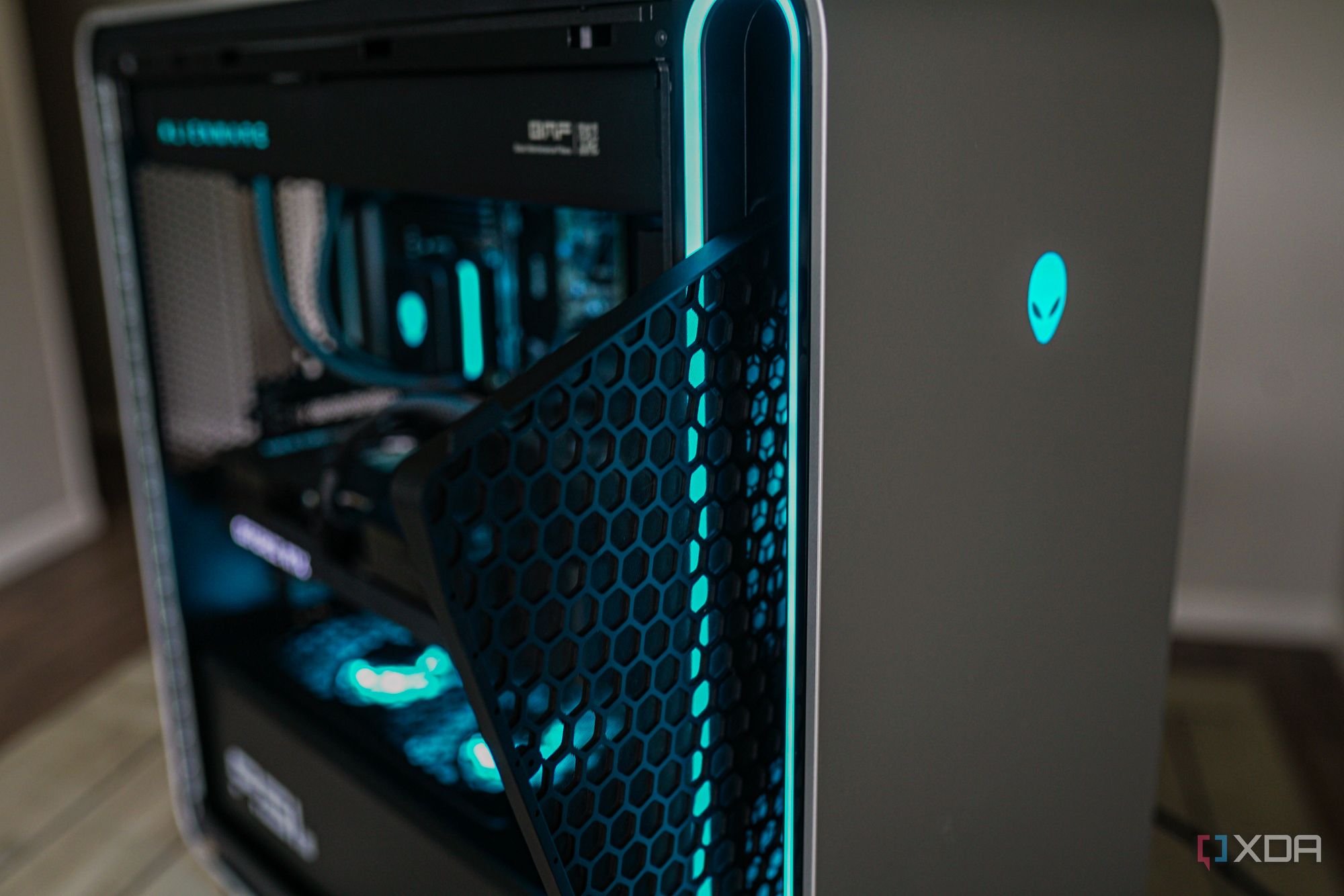 Alienware Area-51 desktop review: A true flagship