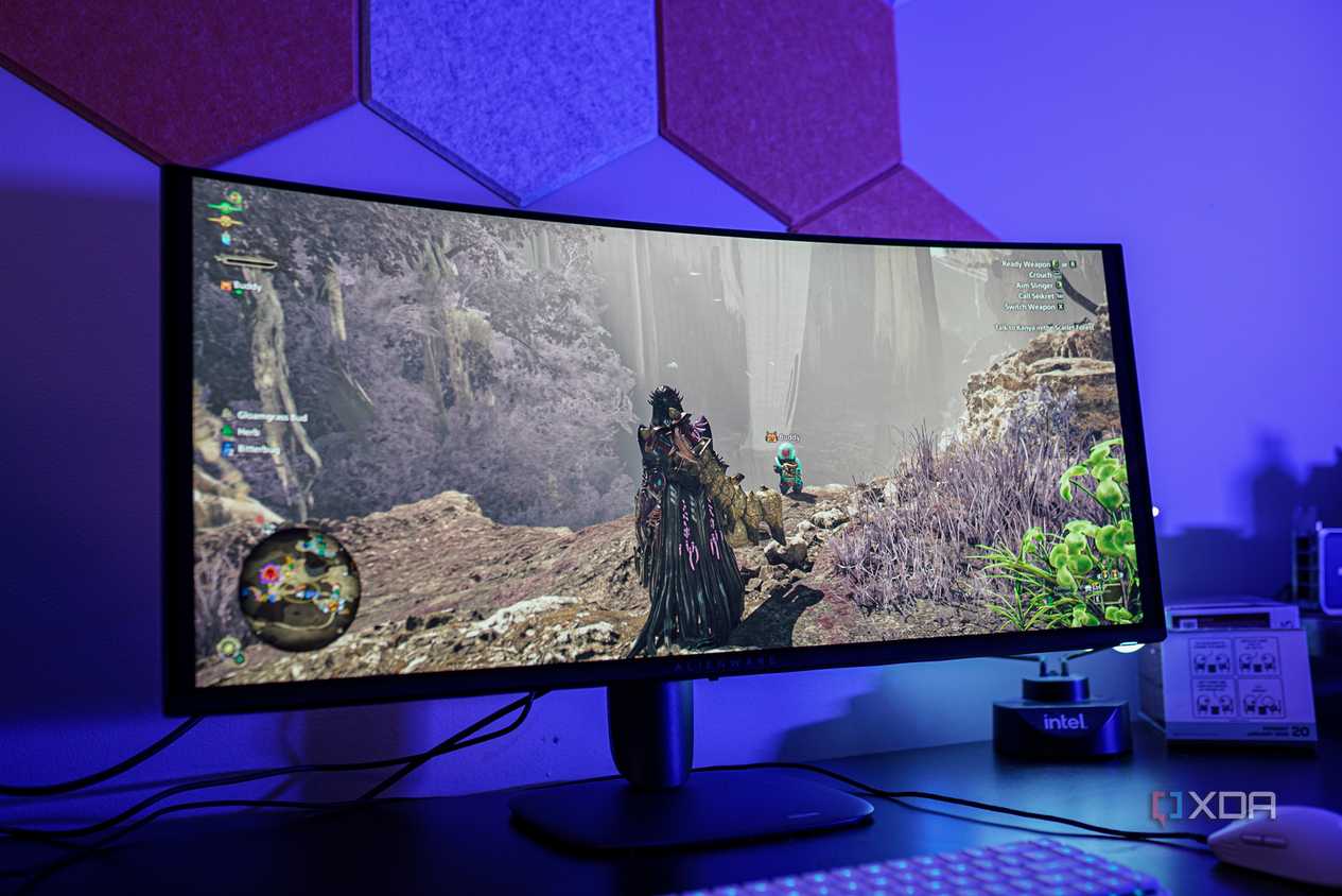 alienware monitor