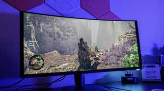 alienware monitor