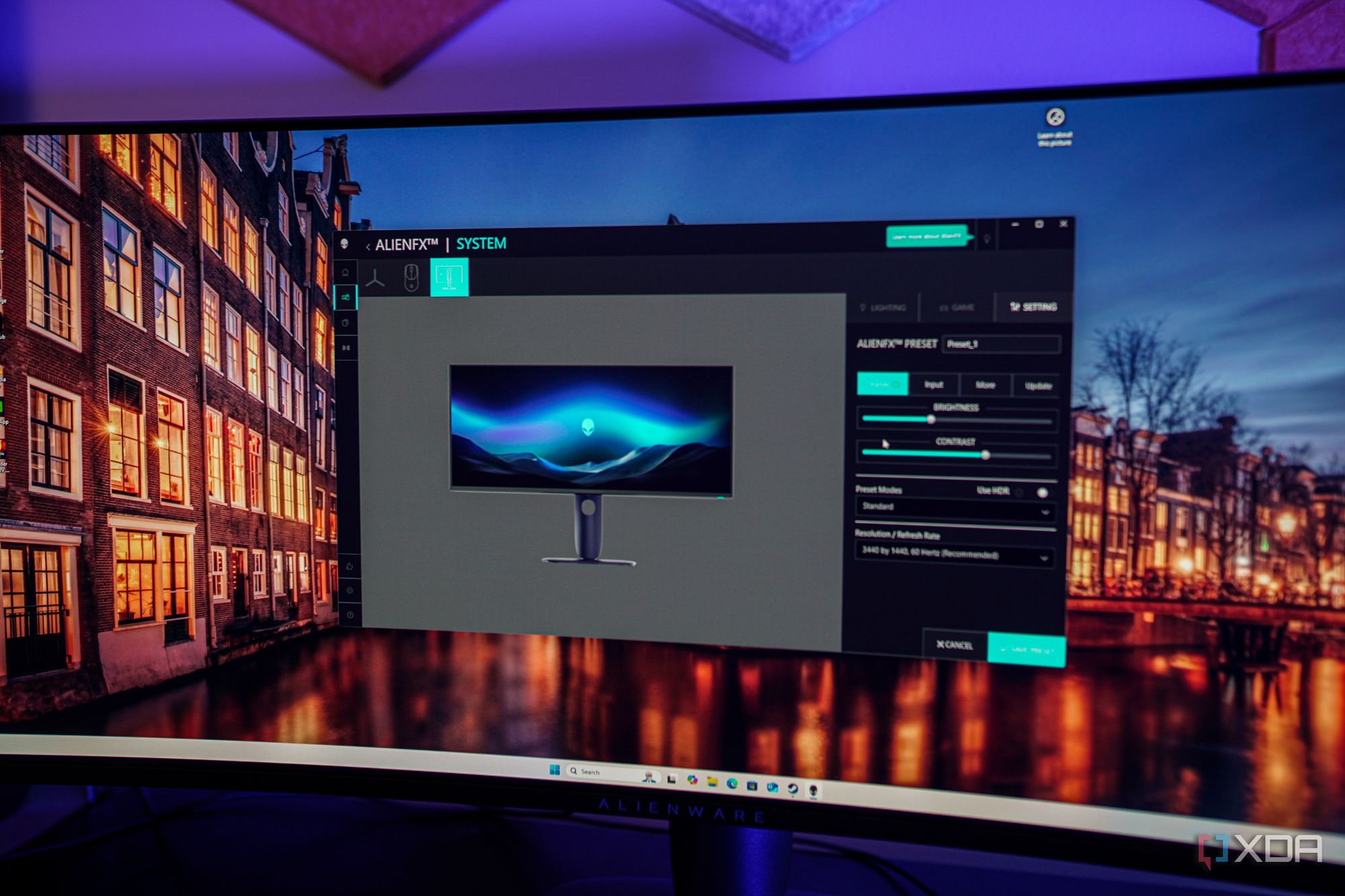 Alienware AW3425DW review: A QD-OLED legend reborn