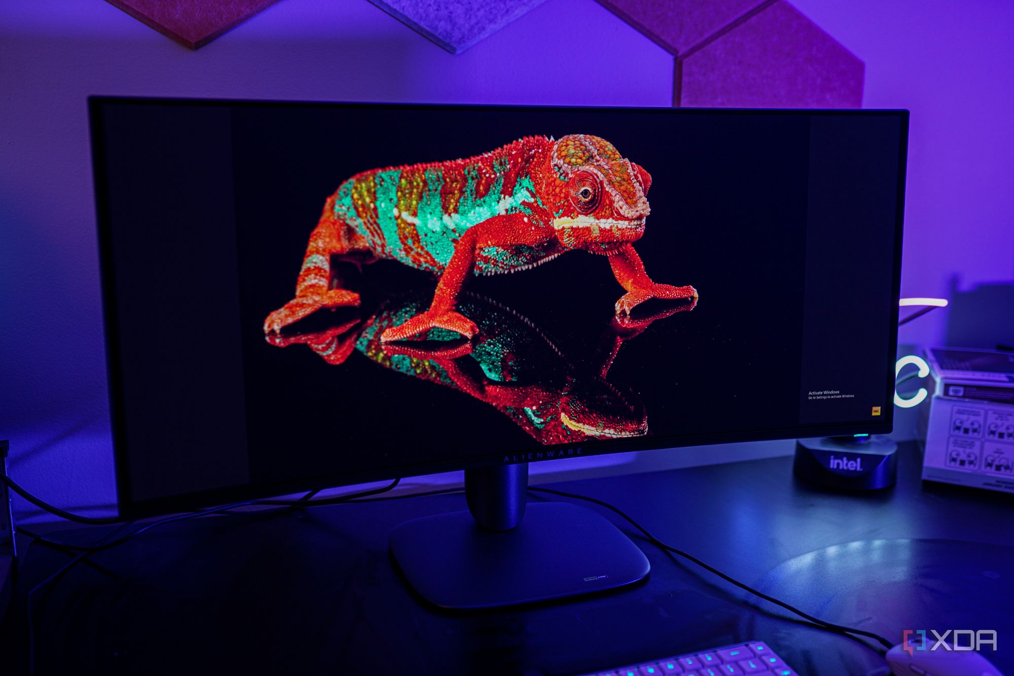 Alienware AW3425DW review: A QD-OLED legend reborn