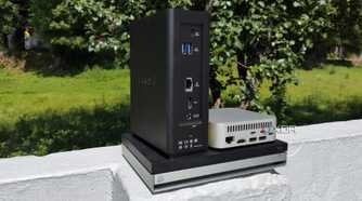 A couple of all-SSD NAS units