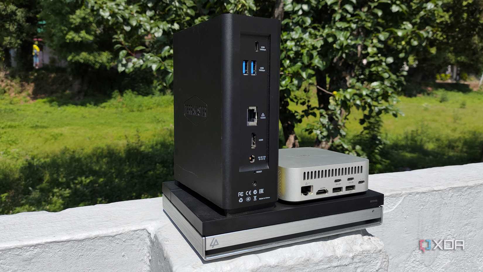 There's a hidden cost to cheap NAS enclosures that nobody talks about