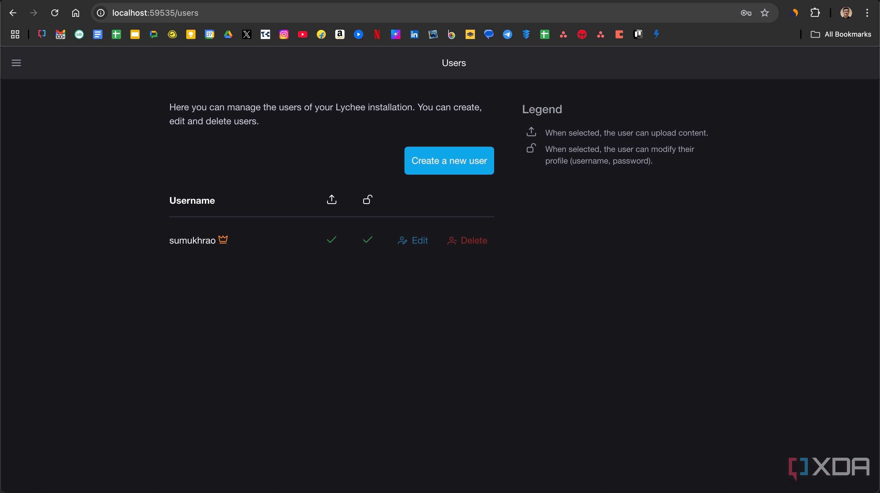 Backup your photos for free using this self-hosted image gallery