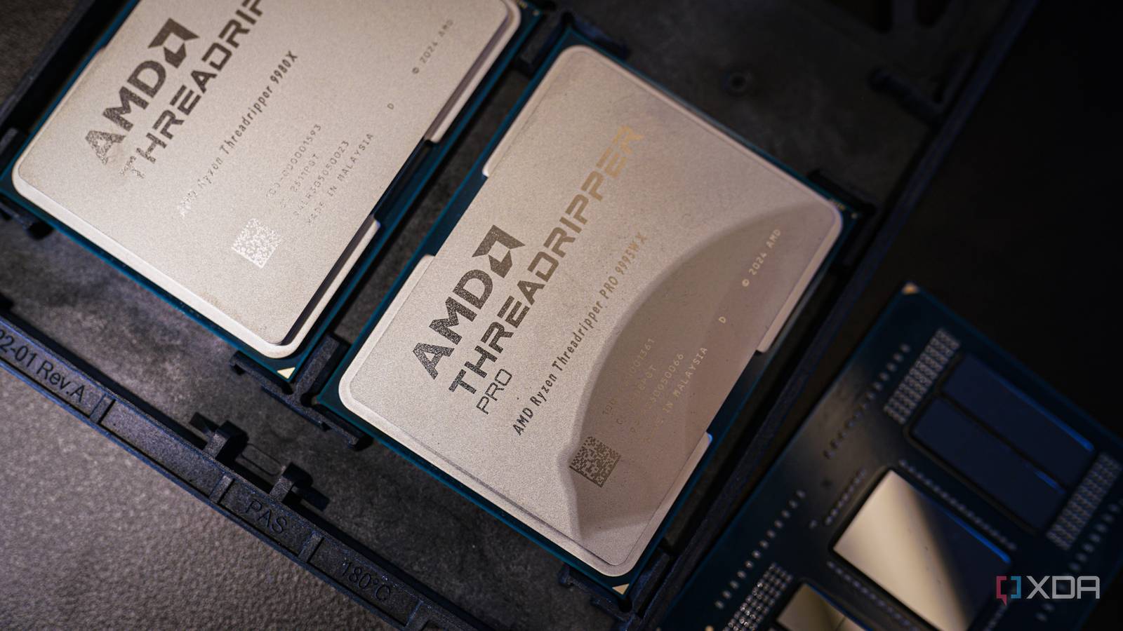 AMD's new Threadripper chips clobber anything Intel is doing right now