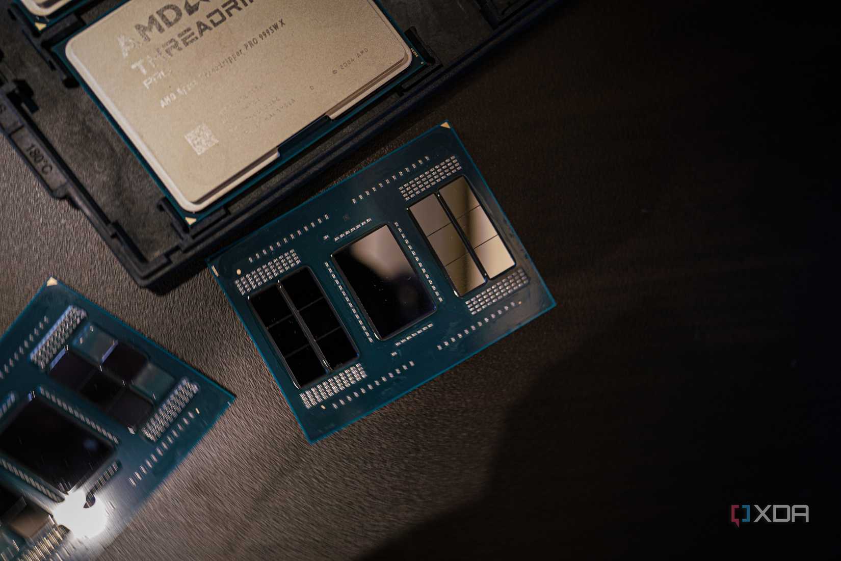 Red Ripper Cpu 7 workloads that run insanely fast on a 64-core Threadripper CPU