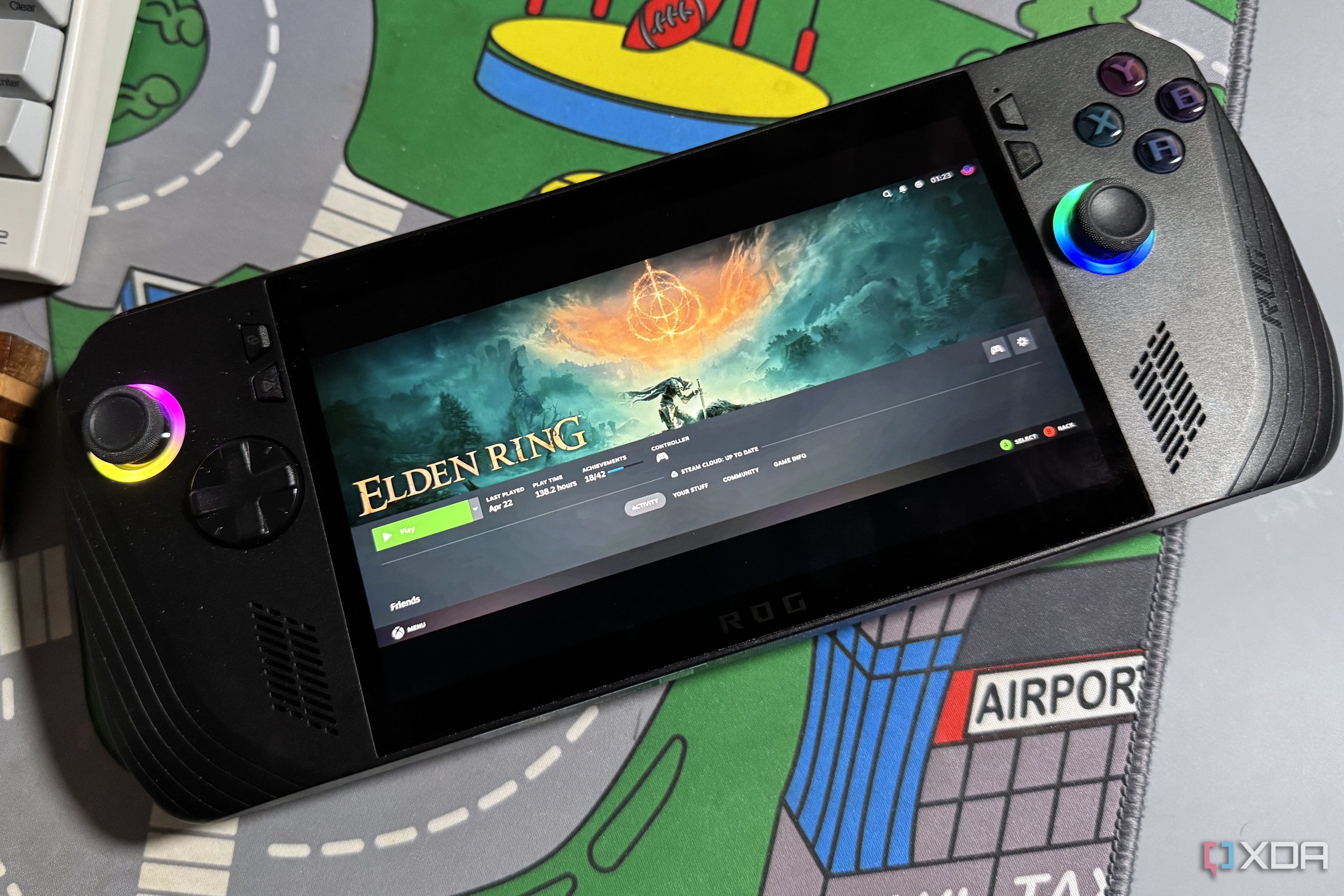 Apollo is the game streaming service your PC gaming handheld needs.