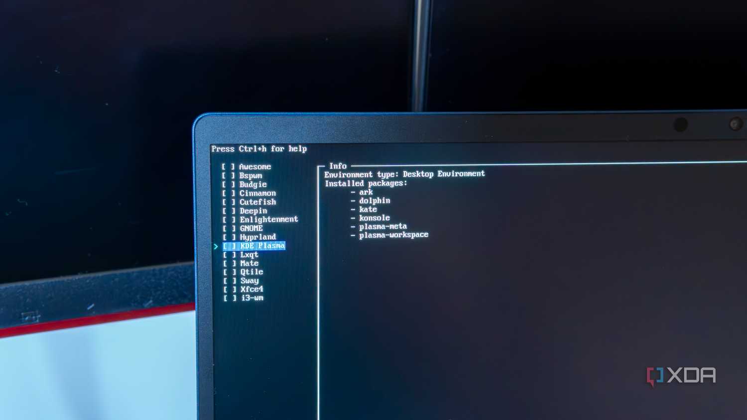 Arch Linux setup-2
